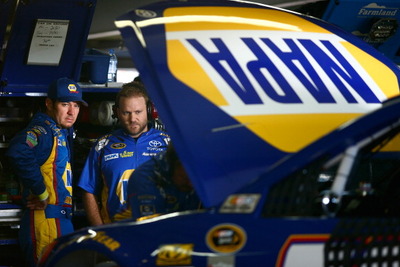 【NASCAR】NAPA、MWRのスポンサーシップから撤退 画像