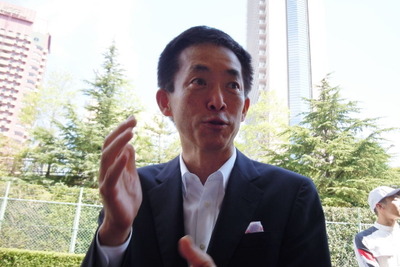 ホンダ峯川専務「新しい価値を生まないと車流通はネットにいずれやられる」 画像