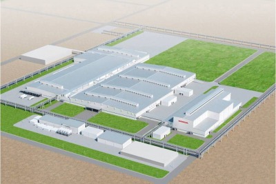 ホンダ、メキシコでCVT生産拠点の建設開始…年産35万基 画像