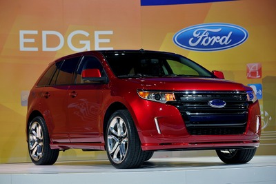 フォード、カナダ工場に投資…クロスオーバー車を増産へ 画像