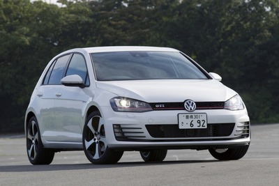 【VW ゴルフ GTI 発売】ブルーモーション採用で15.9km/Lの低燃費 画像