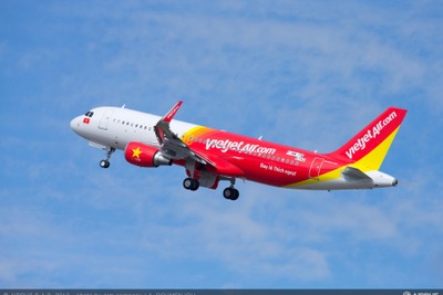 ベトジェット航空が最高100機の新しいA320系列航空機を獲得 画像