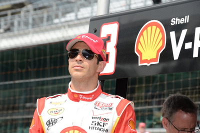 【INDYCAR】カストロネベス、スピードウェイでのテストで意気込みを語る 画像