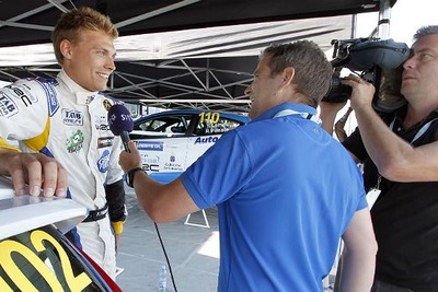 【WRC】タイデマンド、WRCジュニアタイトル獲得へ大詰め 画像