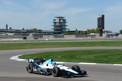 【INDYCAR】来年5月にインディアナポリスのロードコースでレース開催 画像