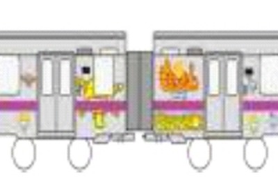 JR東日本、秋田で「もやしもん」ラッピング列車を運転…10月1日から 画像