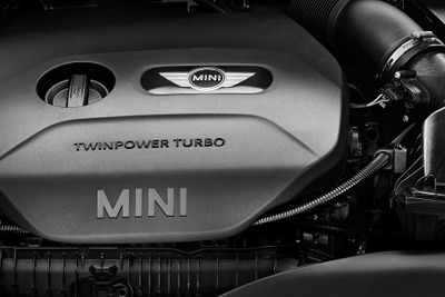 MINI ハッチバック 次期型、2種類のターボエンジン搭載…2.0リットルは192ps 画像