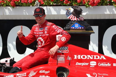 【INDYCAR】2014年度インディカーシリーズ、ポコノ・レースウェイで開催 画像
