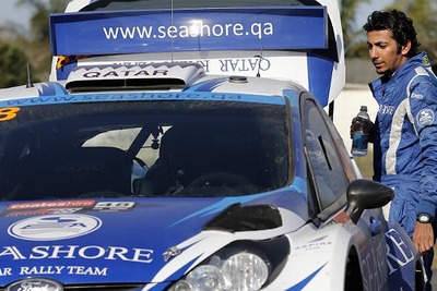【WRC】アル-クワリ、ラリースペインのWRCクラスに参戦決定 画像