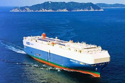 商船三井、関西電力向け新造LNG船2隻の共同保有に合意…10月1日発表 画像