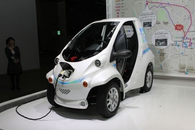 【CEATEC13】精彩欠く半導体・家電、加速する自動車シフト 画像
