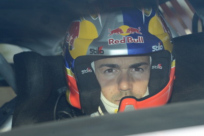 【WRC 第11戦】ソルド、ラリーフランスのシェイクダウンで最速 画像