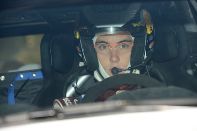 【WRC 第11戦】ヌービル、ラリーフランスの第1レグでリードを確保 画像