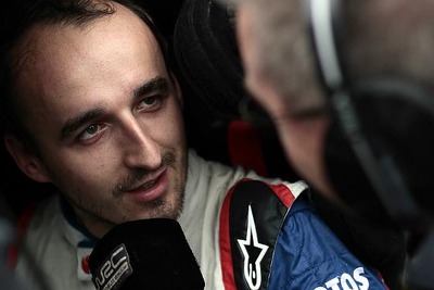 【WRC 第11戦】クビサ、ラリーフランスの第1レグでWRC-2カテゴリーを圧倒 画像