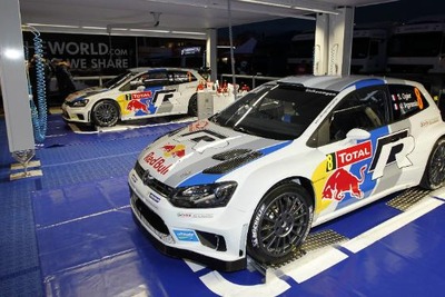 VWジャパン、モータースポーツ コレクションを日本導入…WRC関連グッズなど 画像