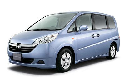 【ホンダ ステップワゴン 新型発表】低く小さく大進化 画像
