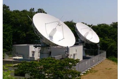 三菱電機と気象衛星ひまわり運用事業、「ひまわり8号/9号」の地上設備の据付工事を完了 画像
