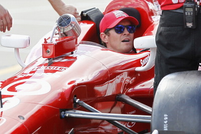 【INDYCAR】ディクソン、「最後のレース、最後のラップ、最後のコーナーで決まる」 画像