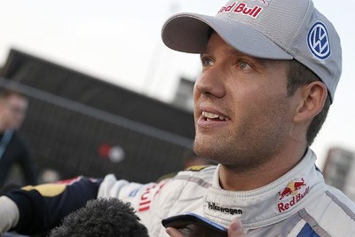 【WRC】新チャンピオン、オジエ「フランスラリーの雰囲気は最高だった」 画像