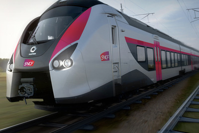 アルストム、フランス国鉄から都市間列車用車両を受注…電気・ディーゼル両用 画像