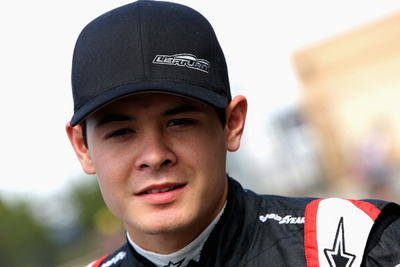 【NASCAR】ラーソン、新しいクルー・チーフと共にデビュー 画像