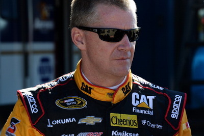 【NASCAR】バートン、2014年度スプリントカップの契約に近づく 画像