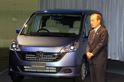 福井ホンダ社長、部品メーカーへの出資は「今後もある」 画像