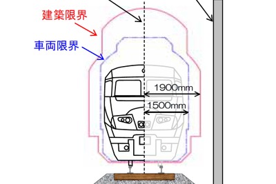 JR九州「ななつ星」、車体に傷…架線柱に接触 画像