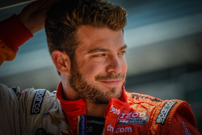 【INDYCAR】ヴィソ、ベネズエラ人ドライバーの育成を支援 画像