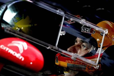 【WRC】ローブ、ラリーに復帰? 画像
