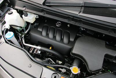 【日産 セレナ 新型発表】エンジンは2.0リットルに1本化 画像