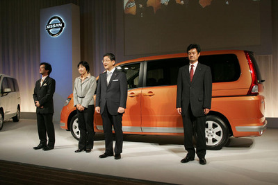 【日産 セレナ 新型発表】ラインナップ---可能性をシフトできたか 画像