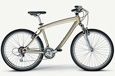 BMWが自転車を発売…第4世代に進化 画像