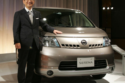 志賀日産COO、100万台増販は追い込み次第 画像
