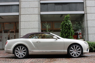ベントレー、コンチネンタルGT V8モデル投入による、ユーザー層の若返りは成功 画像
