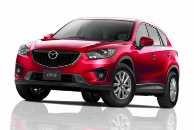 マツダ CX-5 を一部商品改良、2.5Lガソリンエンジンを新設定 画像