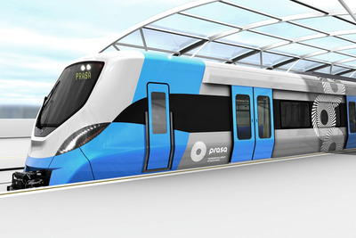 南アの近郊鉄道、新型車両3600両を導入…仏アルストムなどの共同企業体と契約 画像