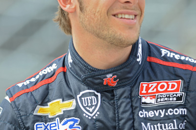 【INDYCAR】アンドレッティ、契約を2年間延長 画像
