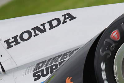 【INDYCAR】アンドレッティ・オートスポーツ、シボレーからホンダに移行 画像