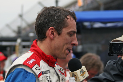 【INDYCAR】ウィルソン、骨盤骨折と肺挫傷で入院も即座に帰宅可能 画像