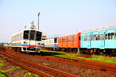 関東鉄道、常総線100周年記念の車両基地公開イベント…11月3日 画像