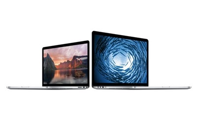 Haswell搭載でグラフィックを強化した新型「MacBook Pro」……Thunderbolt2も装備 画像