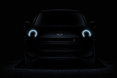 MINI ハッチバック 新型、高性能な「クーパーS」を予告 画像