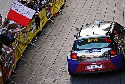 【WRC 第12戦】クビサ、圧倒的なリードでタイトルに近づく 画像