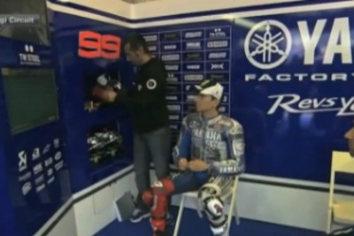【MotoGP 第17戦】ロレンソ、日本GPでポールを獲得した走り［動画］ 画像