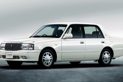 トヨタ、クラウンセダンなど4車種を一部改良…VSC&TRCを標準装備 画像