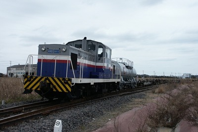 鹿島臨海鉄道、「鹿嶋まつり」開催にあわせ貨物線で臨時旅客列車…11月9日 画像