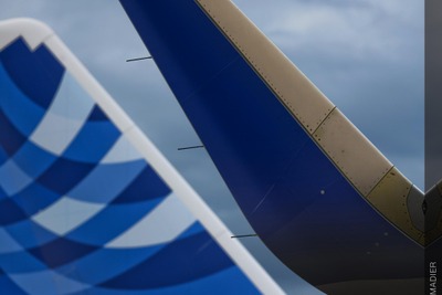 エアバス、現在運航中のA320シリーズにシャークレット追加導入プログラムを開始 画像