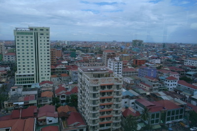 デンソーカンボジア、新工場建設 画像