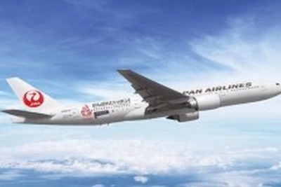 JAL、ソチオリンピック・パラリンピック日本代表選手団を応援する特別塗装機を就航…10月31日から 画像